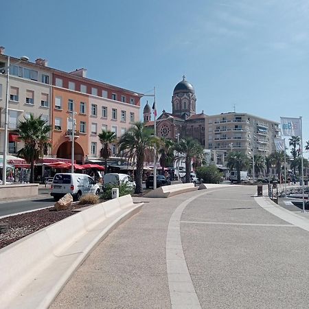 Ferienwohnung Lou Pescadou Saint-Raphaël Exterior foto