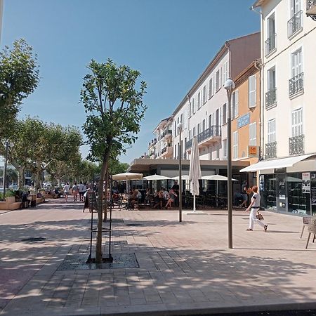 Ferienwohnung Lou Pescadou Saint-Raphaël Exterior foto