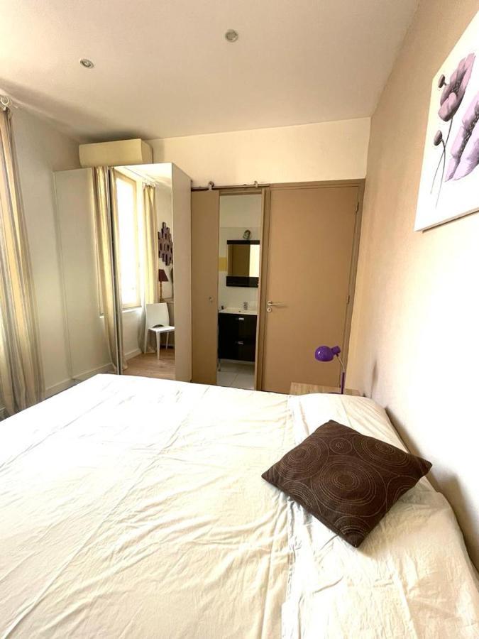Ferienwohnung Lou Pescadou Saint-Raphaël Exterior foto