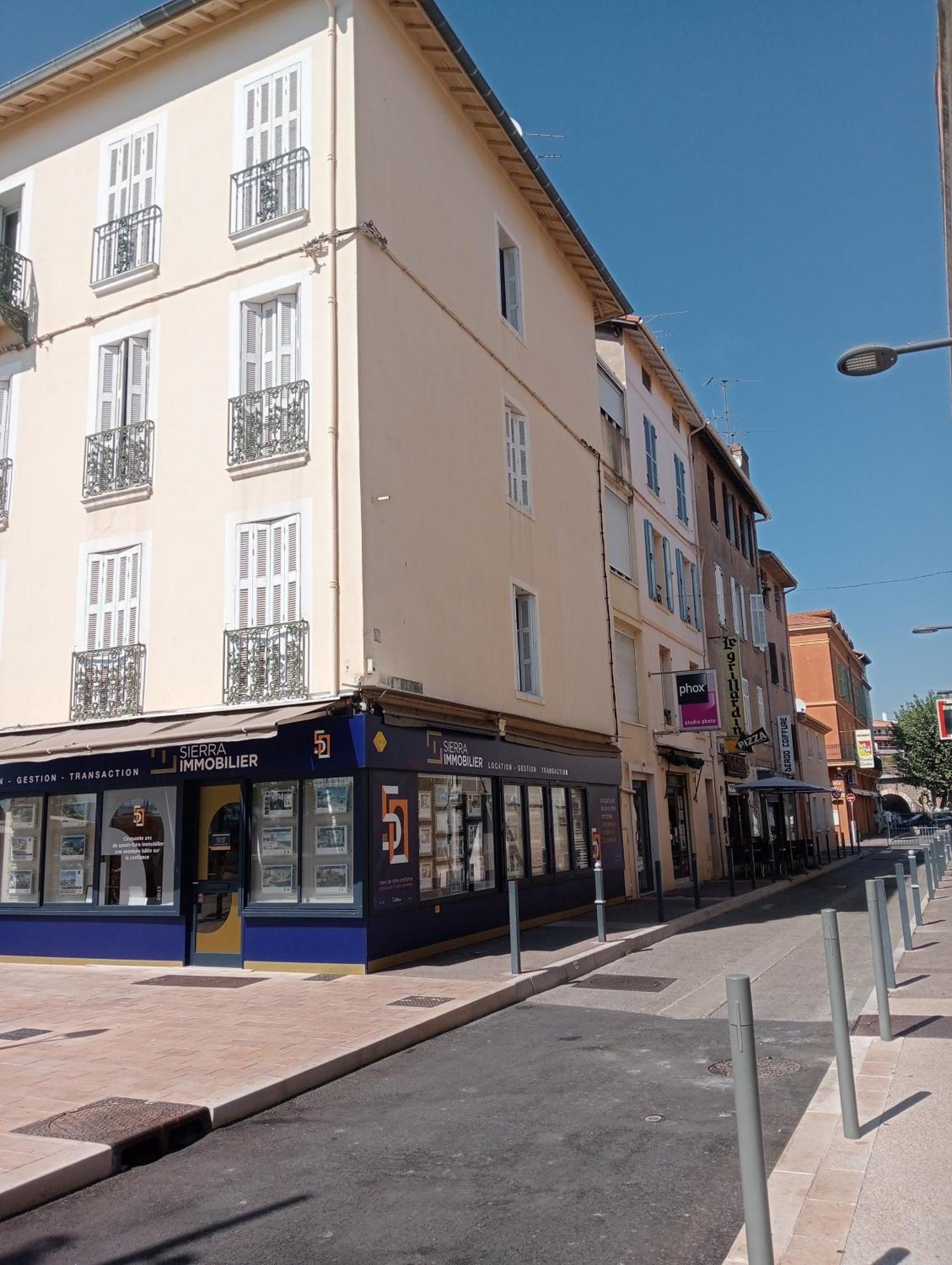 Ferienwohnung Lou Pescadou Saint-Raphaël Exterior foto